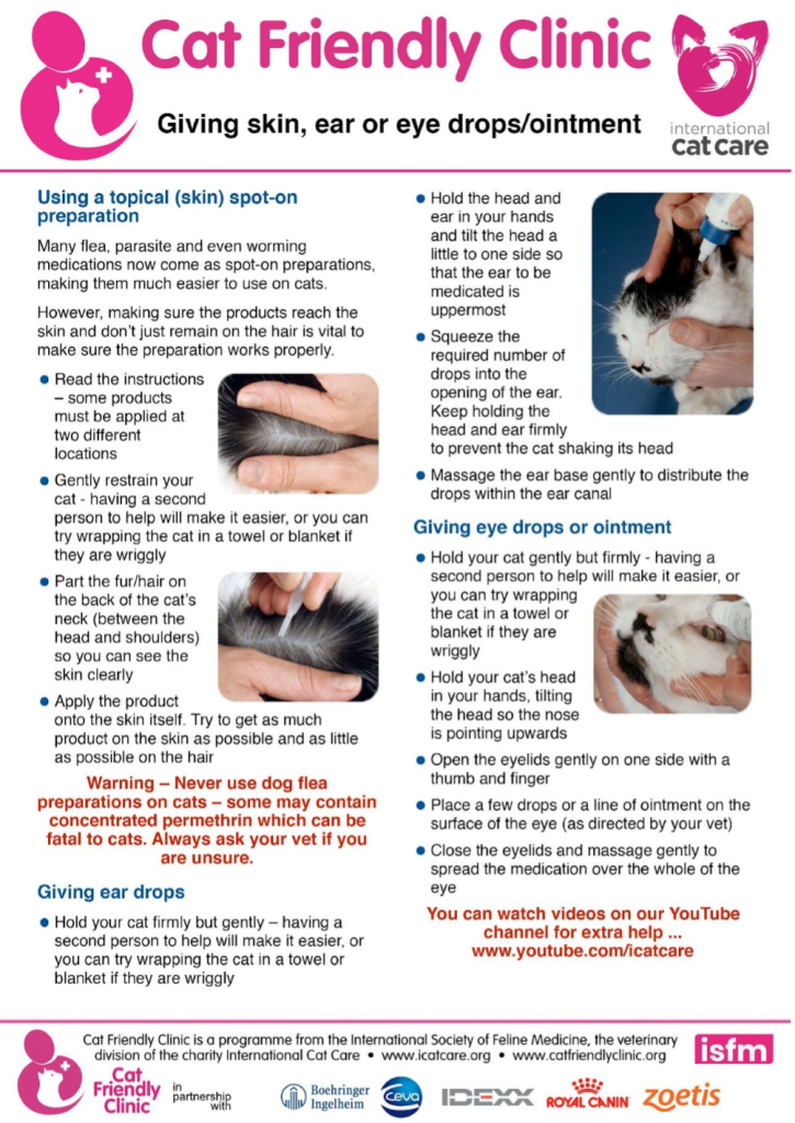 Pet Medication