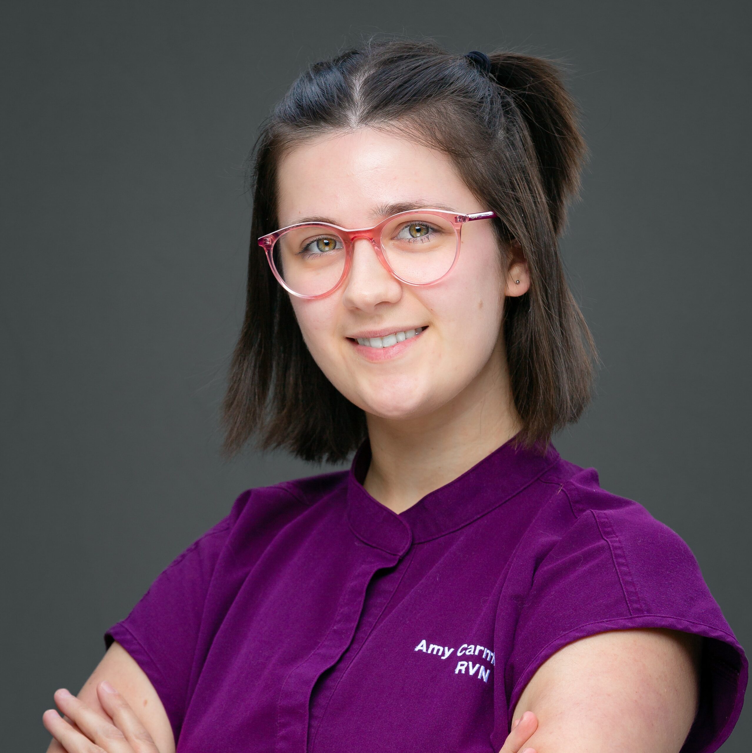 Amy Carmichael - Graylands Cat Clinic
