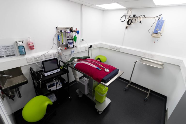 Operating Theatre and Xray